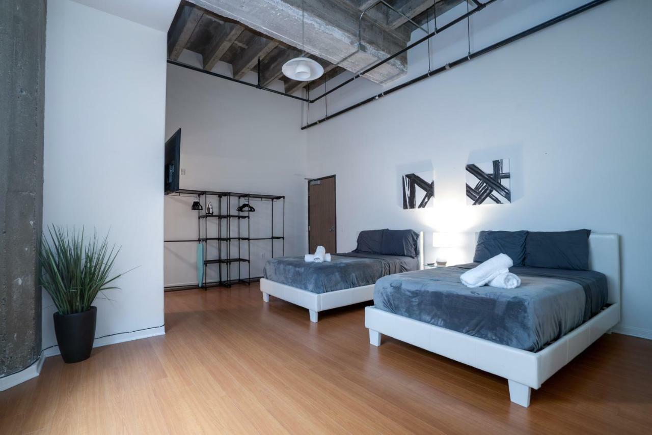 Dtla Two Level Convention Center Loft * Los Angeles
